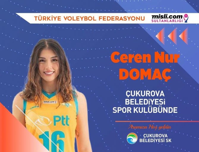 Ceren Baysal Ve Ceren Nur Domaç, Çukurova Belediyesi’nde