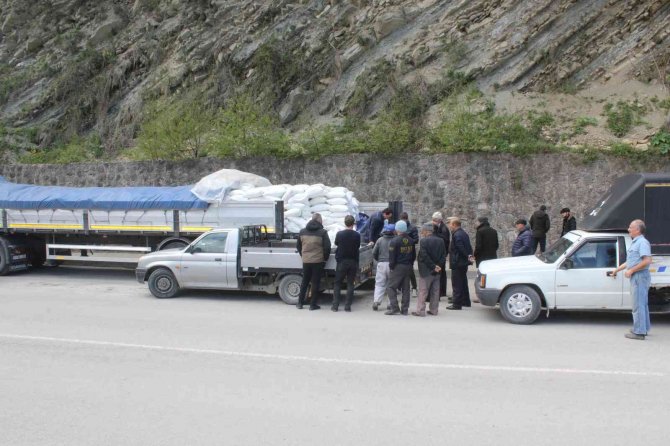 Kastamonu’nun İki İlçesinde Arıcılara 32 Tonluk Şeker Desteği