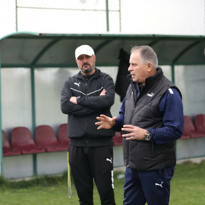 Afyonspor, Sarıyer Maçı Hazırlıklarını Sürdürüyor
