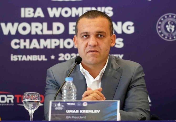 Dünya Kadınlar Boks Şampiyonası İçin Geri Sayım Başladı