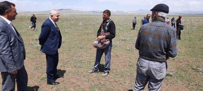 Van’da Meralar Islah Ediliyor