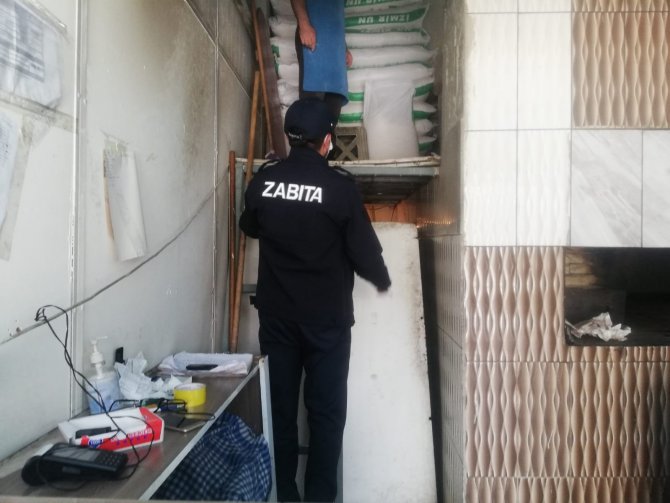 Edremit’te Bayram Öncesi Denetim