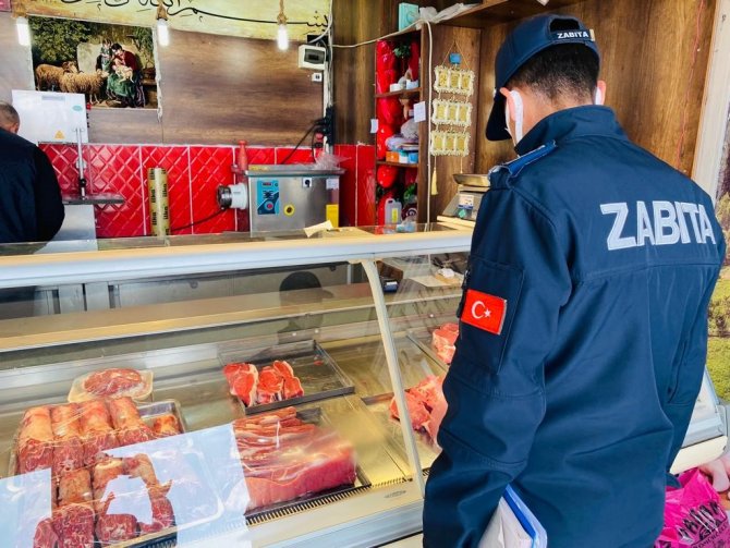 Edremit’te Bayram Öncesi Denetim