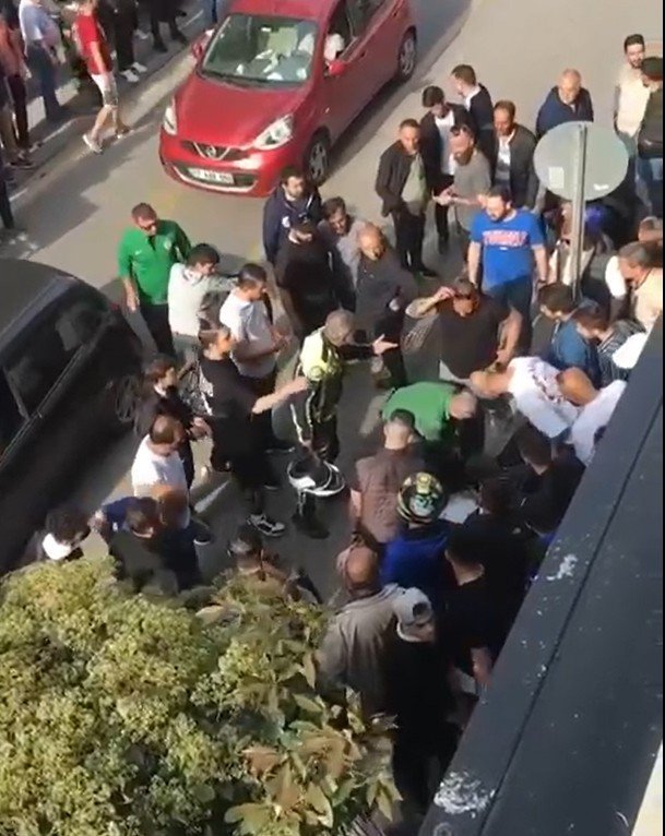 Yalova’da İki Arkadaşın Silahlı, Bıçaklı Kavgasında Kan Döküldü