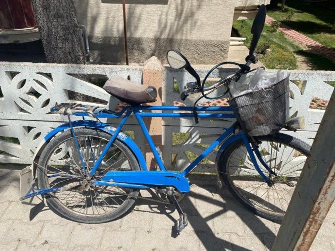 Tırın Altında Kalan Bisiklet Sürücüsü Kaldırıldığı Hastanede Hayatını Kaybetti