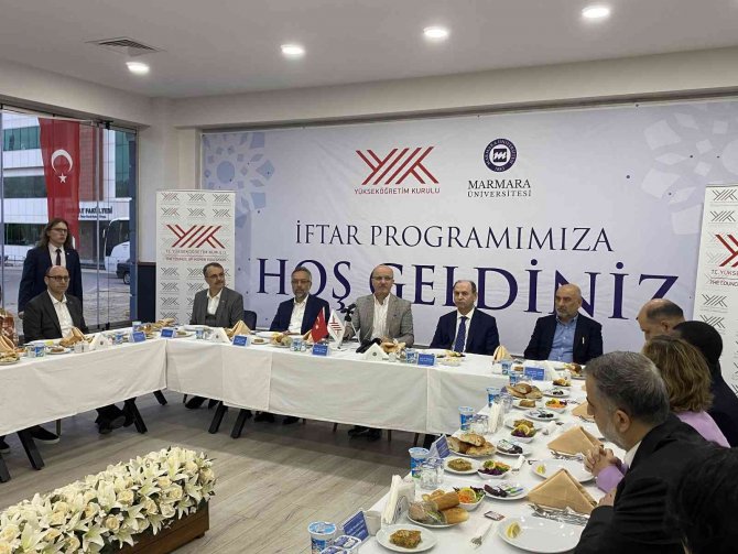 Yök Başkanı Özvar: "Türkiye’de Verilen Eğitimin Kalitesi Dünyanın Gelişmiş Herhangi Bir Ülkesinde Alabilecekleri Seviyededir"