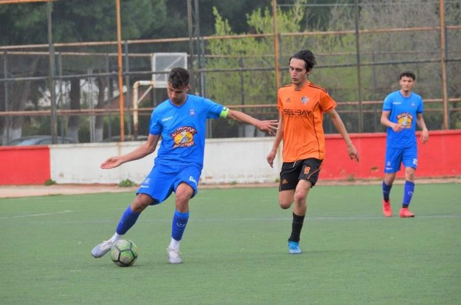 Yunusemre U18 Takımı Manisa’yı Temsil Edecek