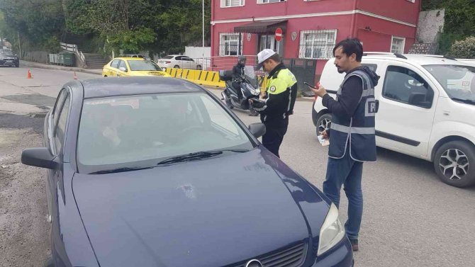 Bayram Öncesi Trafik Ve Asayiş Denetimi Artırıldı