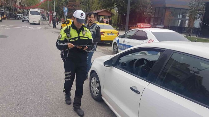 Bayram Öncesi Trafik Ve Asayiş Denetimi Artırıldı