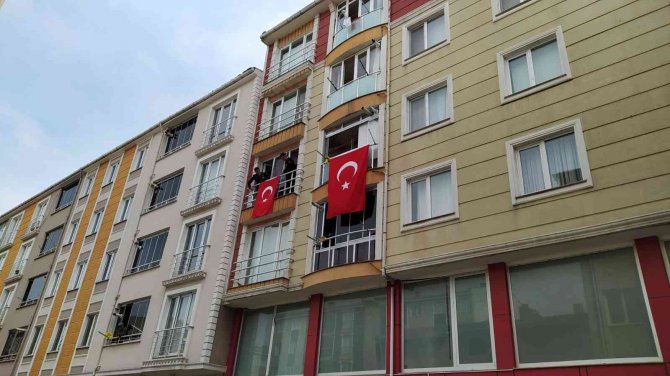 Tekirdağ’a Şehit Ateşi Düştü