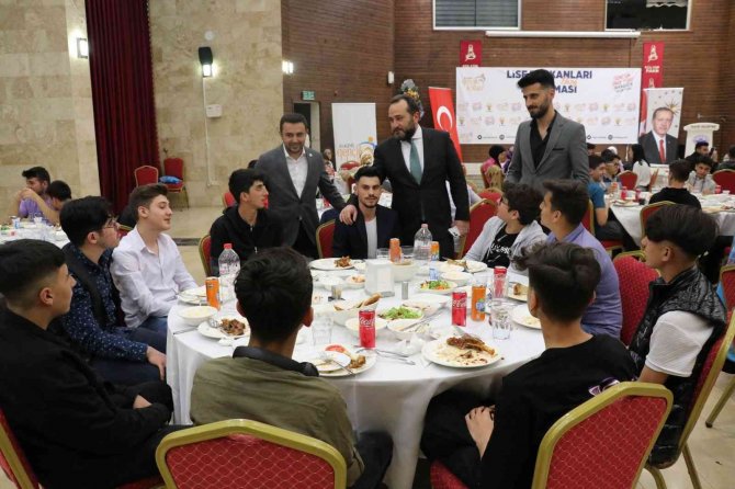 Milletvekili Ağar: “Türkiye’nin Daha Güçlü Bir Türkiye Olma İddiasının En Büyük Dayanağı Gençlerdir”