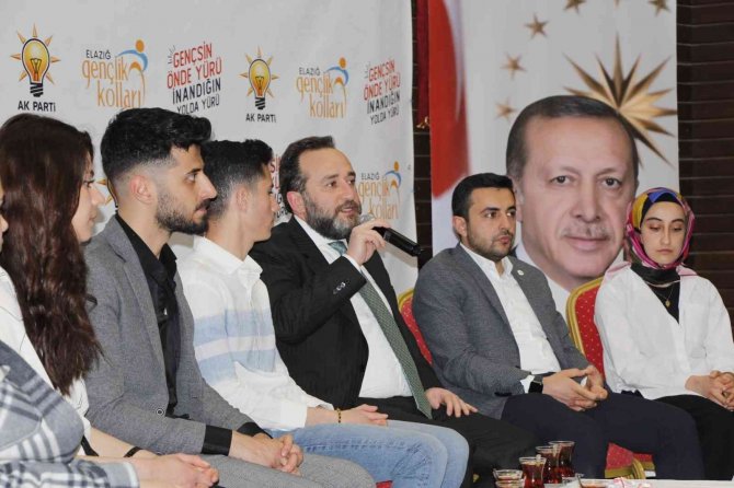 Milletvekili Ağar: “Türkiye’nin Daha Güçlü Bir Türkiye Olma İddiasının En Büyük Dayanağı Gençlerdir”