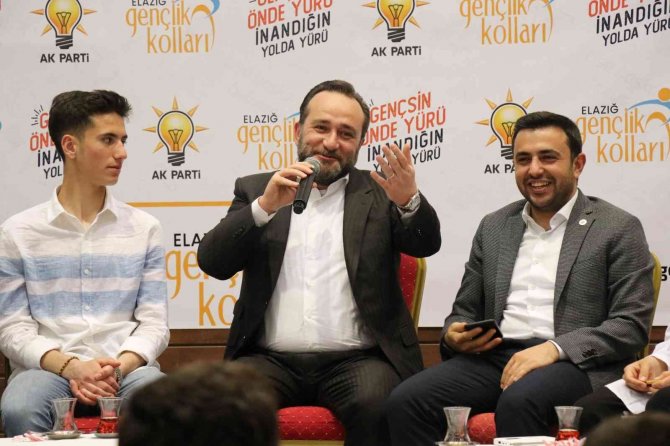 Milletvekili Ağar: “Türkiye’nin Daha Güçlü Bir Türkiye Olma İddiasının En Büyük Dayanağı Gençlerdir”
