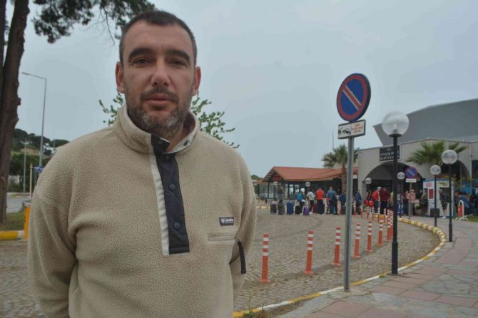 Türk Turistlerden Yunan Adalarına Bayram Yoğunluğu