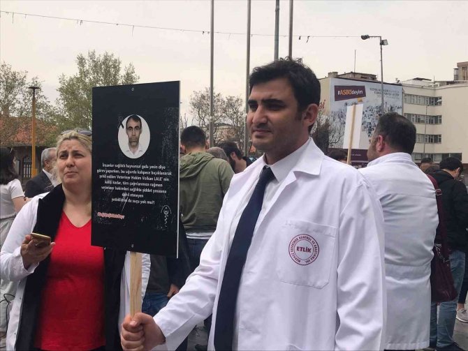 Tvhb Başkanı Eroğlu: “Meslektaşımız Görevi Başında Şehit Edildi“