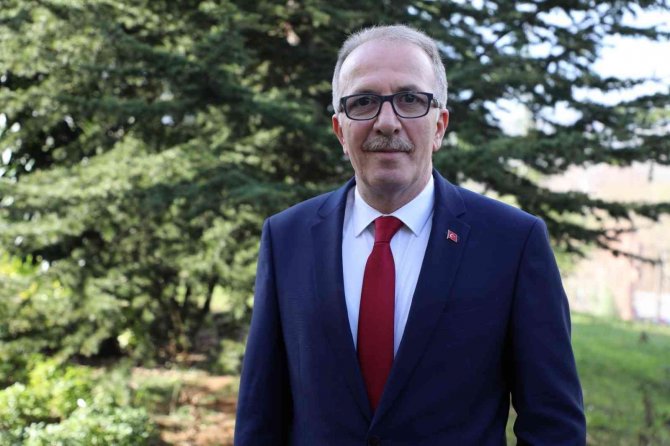 Bartın Üniversitesi Rektörü Prof. Dr. Orhan Uzun’un Bayram Mesajı