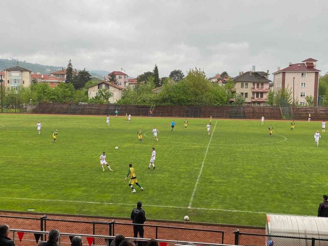 Bartınspor Bal Ligi Baraj Maçını 3-0 Kazandı