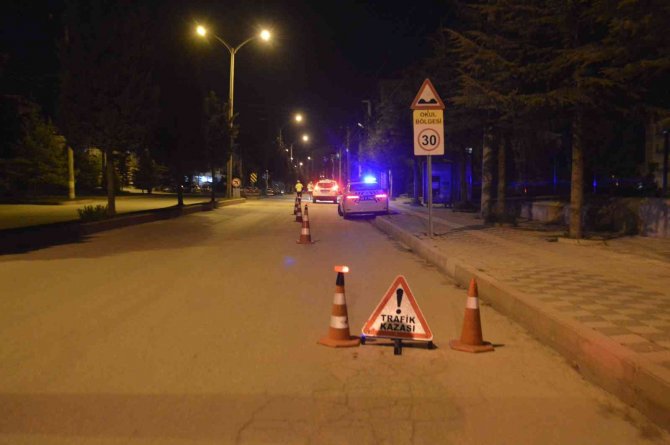 Tavşanlı’da "Bayramınız Kemerli Olsun" Denetimleri