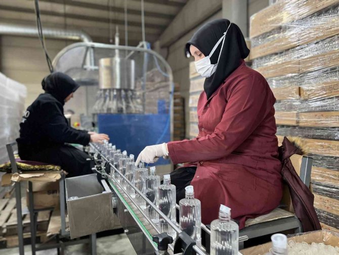 Pandemide Yoğun Çalıştılar, Şimdi Bayram İçin Çalışıyorlar