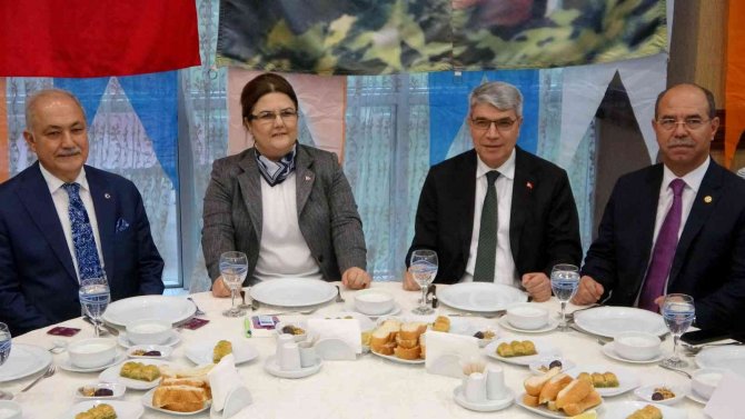 Bakan Yanık: “Türkiye Medeni Demokrasiler Arasında Yerini Almak İçin Çok Bedel Ödedi”