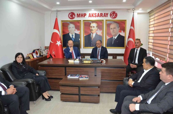 Bakan Bilgin: “Kalkınmanın Temel Şartı Alt Yapı”