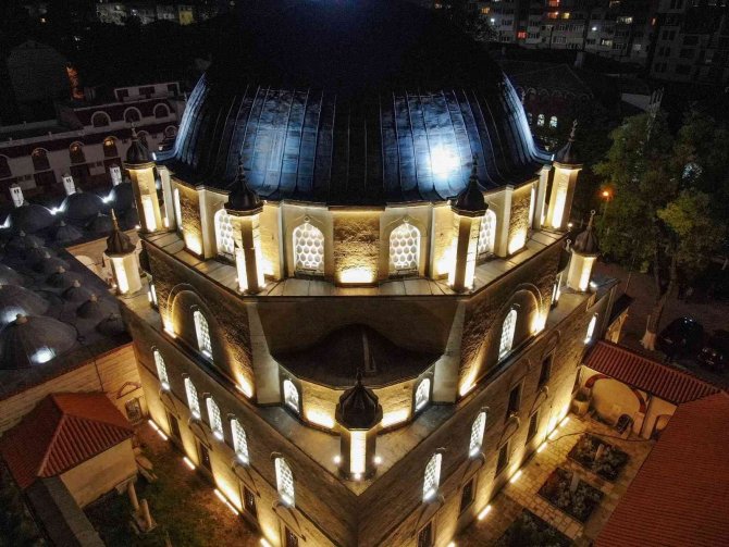 Bulgaristan’da Osmanlı Eseri Şerif Halil Paşa Camisi’nin Restorasyonu Tamamlandı