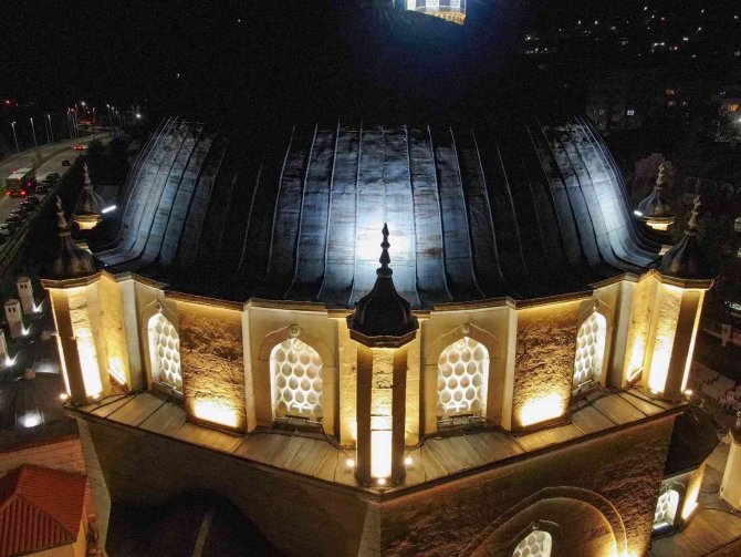 Bulgaristan’da Osmanlı Eseri Şerif Halil Paşa Camisi’nin Restorasyonu Tamamlandı