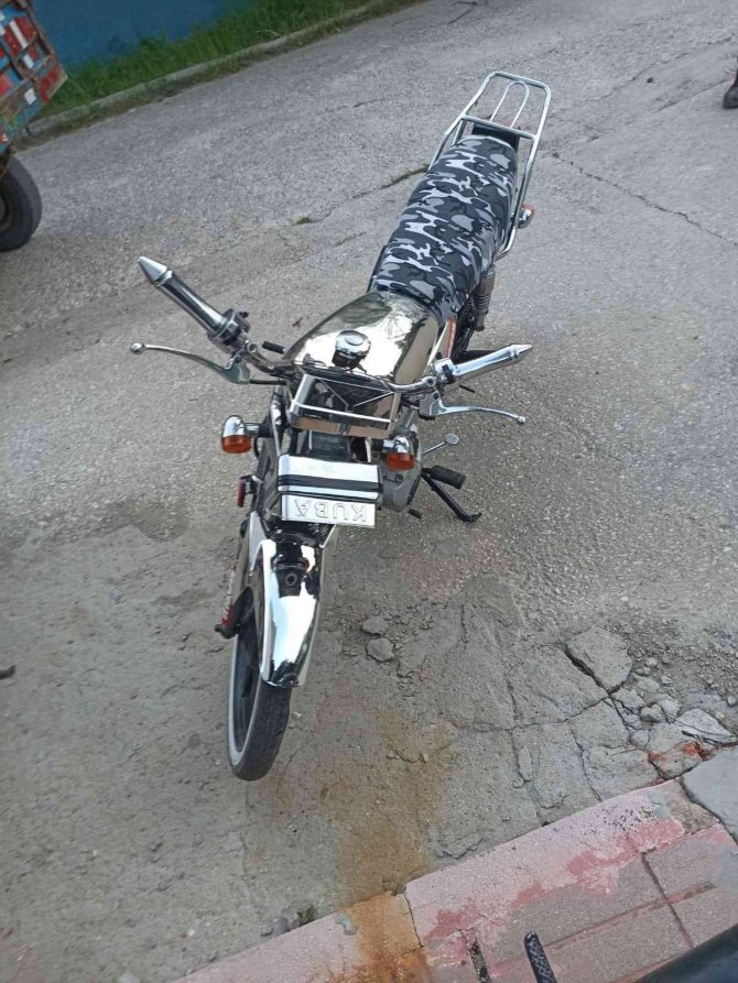 Çanakkale’de Çalındı, 10 Sene Sonra Malkara’da Bulundu