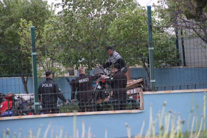 Çanakkale’de Çalındı, 10 Sene Sonra Malkara’da Bulundu