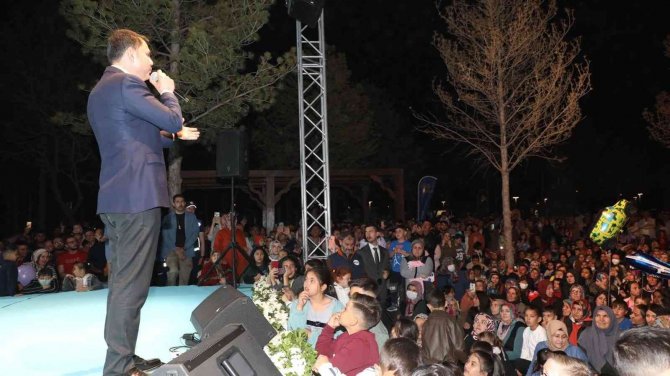 Bakan Kurum: “Hedefimiz, Türkiye’mizi Muasır Medeniyetler Seviyesine Çekmek”