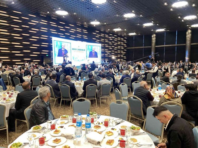 Bakan Kurum: "Davamız, Bugün Ortaya Çıkmış Bir Dava Değildir”
