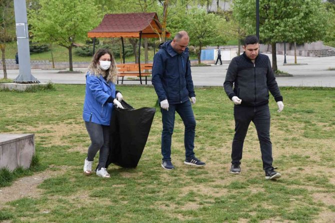 Temiz Bir Dünya Bırakmanın Önemine Dikkat Çekildi