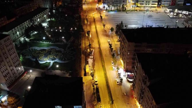 Çorum Belediyesi Bayram Tedbirleri Tamamladı