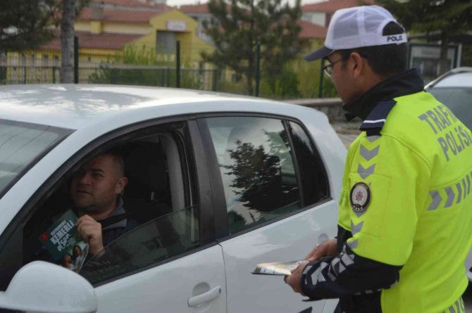 Tavşanlı’da "Bayramınız Kemerli Olsun" Denetimleri