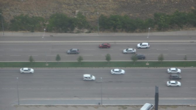 Bayramda Oluşacak Trafik Yoğunluğu Tatil Boyunca Havadan Denetlenecek