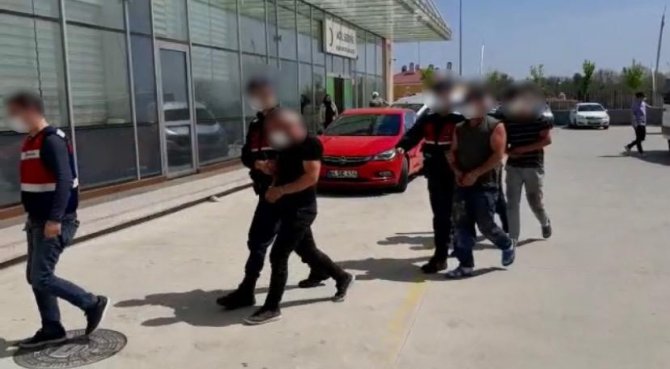 Hırsızlık Şebekelerine Bayram Temizliği
