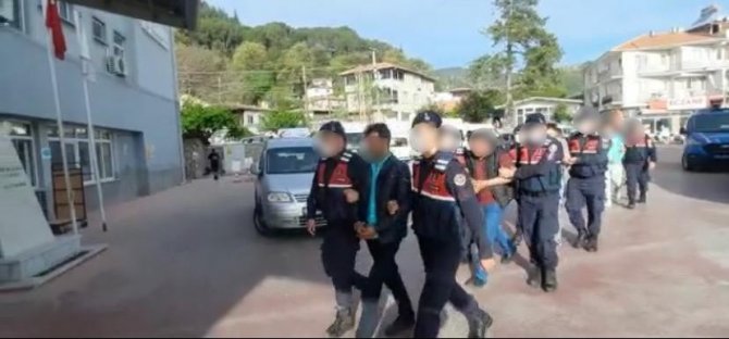 Hırsızlık Şebekelerine Bayram Temizliği