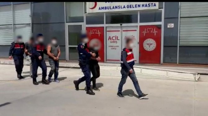 Hırsızlık Şebekelerine Bayram Temizliği
