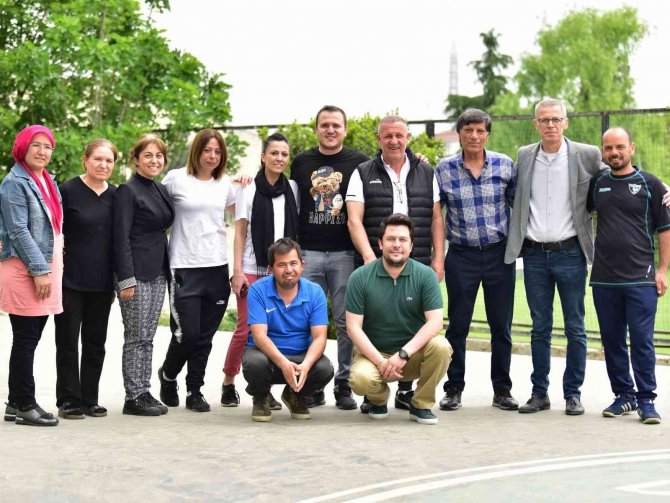 Denizlispor Ailesi Bayram Sevincini Hep Birlikte Yaşadı
