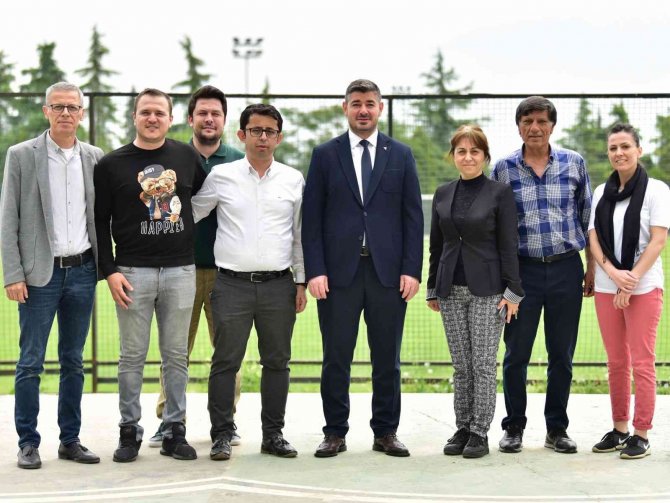 Denizlispor Ailesi Bayram Sevincini Hep Birlikte Yaşadı