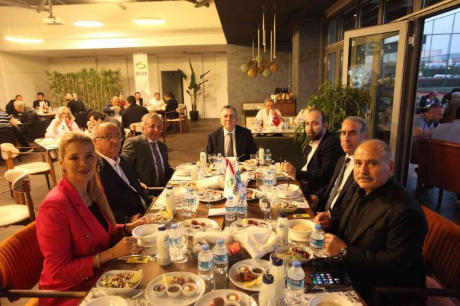 Dosabsi̇ad Yönetim Kurulu Başkanı Nilüfer Çevikel: "Ses Getiren Çalışmalara İmza Atacağız"