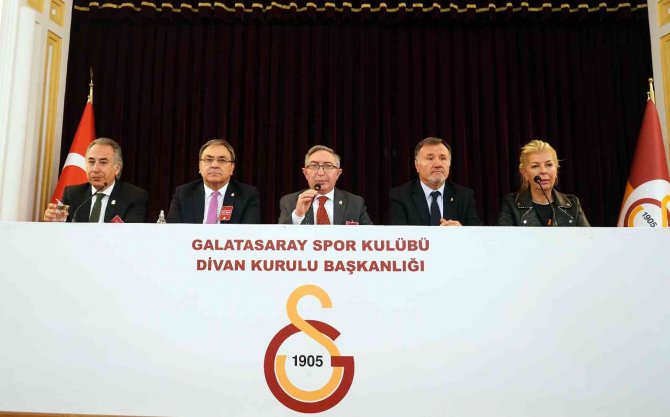 Aykutalp Derkan: "Onların Yerinde Olsam Toplantıya Katılıp, Galatasaray Camiasını Rahatlatmalarını Beklerdim"