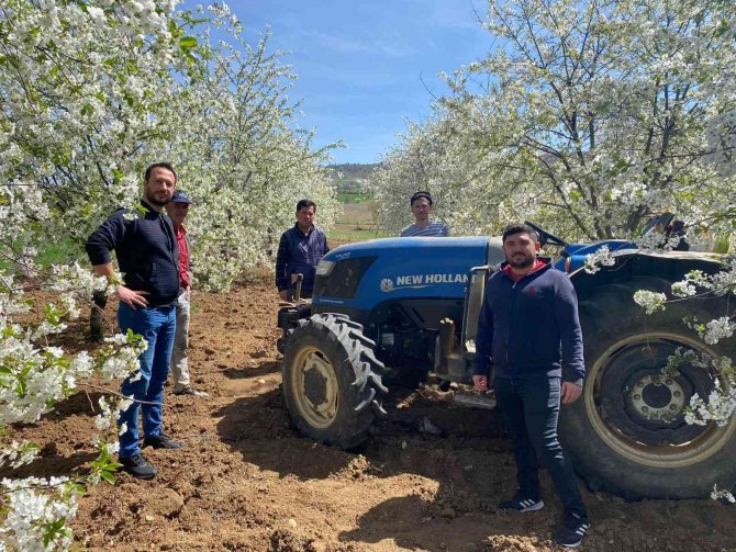 Üreticilere ’Monilya’ Hastalığı Uyarısı