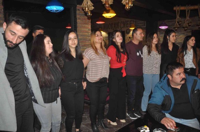 Yüksekova’da Ramazan Bayramı Yoğunluğu