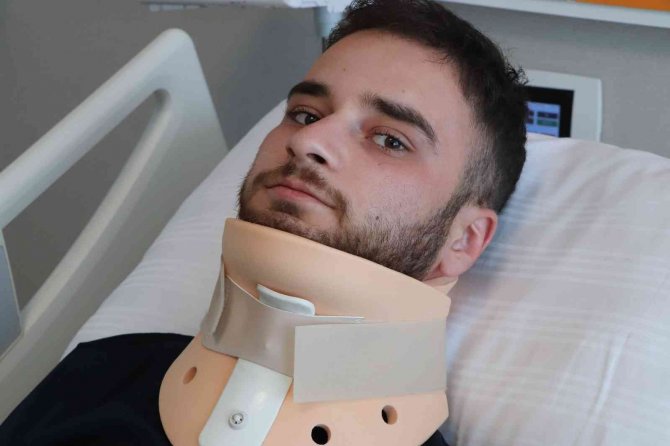 Dünyada Çok Nadir Görülen Tümörden Ameliyatla Kurtuldu