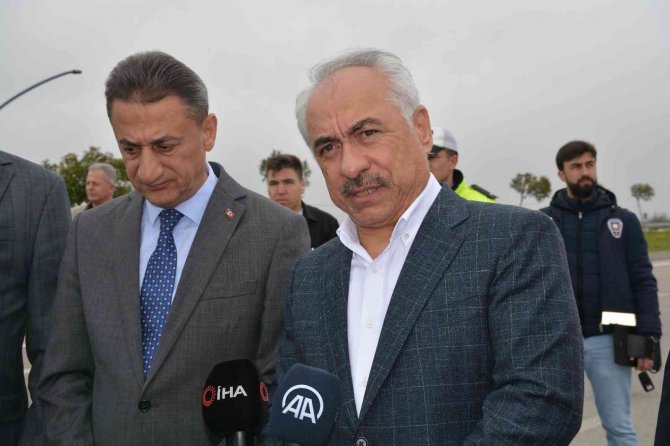Bakan Yardımcısı Ersoy: “Bayram Süresince 110 Bin Ekip Ve Timimiz, 208 Bin 900 Jandarma Ve Emniyet Personelimiz Sahada Olacak”
