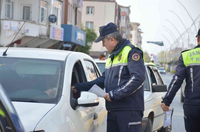 İ̇çişleri Bakanlığı Talimat Verdi, Sürücüler Bilgilendirildi