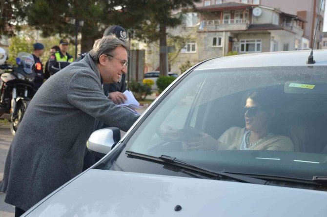 İ̇çişleri Bakanlığı Talimat Verdi, Sürücüler Bilgilendirildi