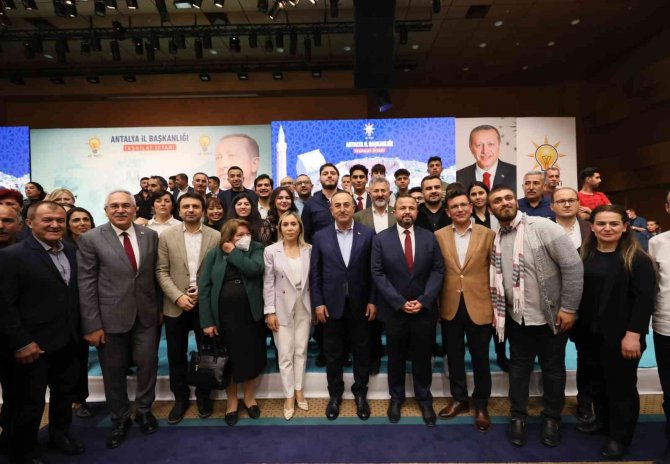 Bakan Çavuşoğlu’ndan Almanya’ya Osman Kavala Tepkisi: "Almanya Haddini Bileceksin "