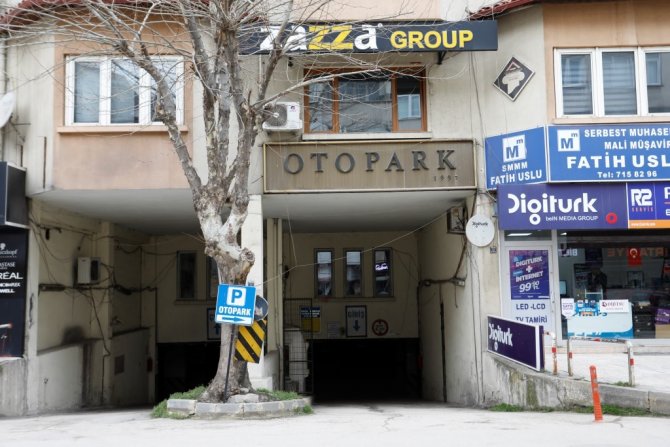 İ̇negöl Belediyesi’nden Otopark Çağrısı